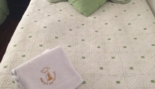 Classic-Zweibettzimmer, 2 Einzelbetten