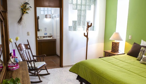 Premium-Doppelzimmer