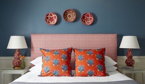 Standardzimmer, 1 King-Bett