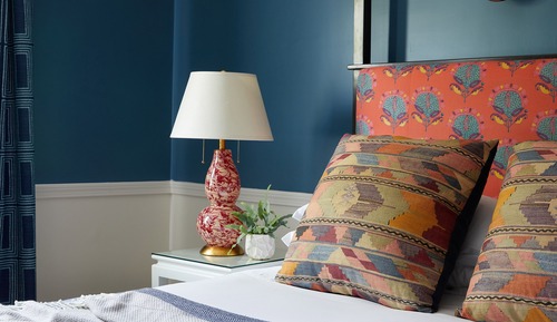 Deluxe-Zimmer, 1 King-Bett, Balkon