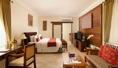 1 Bedroom Garden Villa