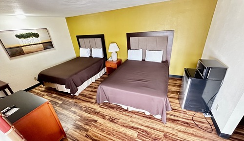 Standardzimmer, 2 Queen-Betten, Nichtraucher