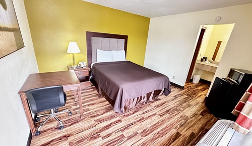 Standardzimmer, 1 Queen-Bett, Nichtraucher