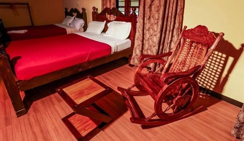 Premium-Doppelzimmer