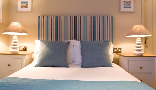 Standard-Doppelzimmer, 1 Doppelbett