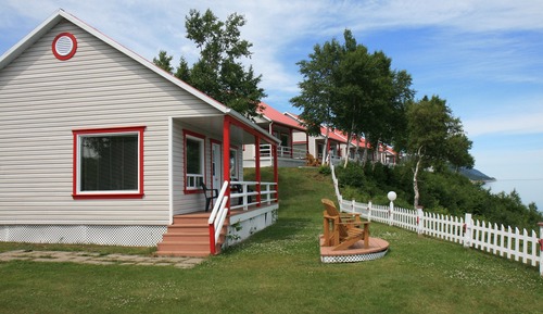 Chalet, 2 Schlafzimmer