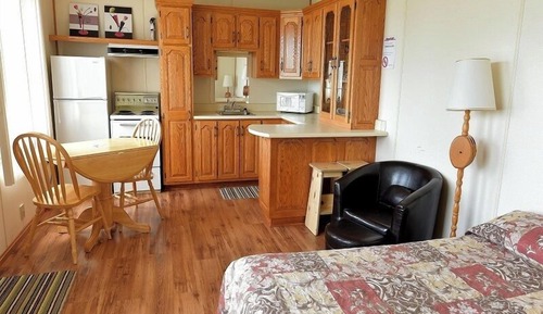 Chalet, 1 Schlafzimmer