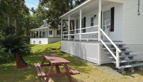 Chalet, 2 Doppelbetten