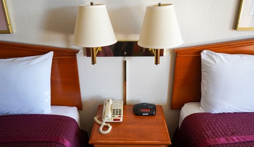 Standardzimmer