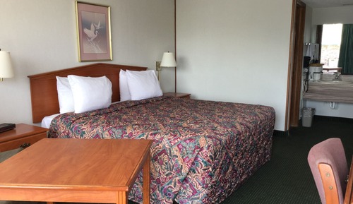 Standardzimmer, 1 King-Bett