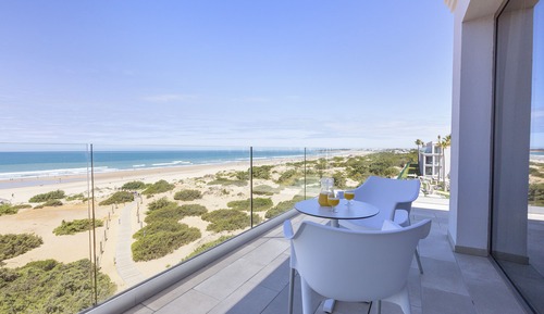Dreibettzimmer, Balkon, Meerblick (2 adults + 1 child)