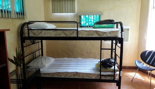 Familien-Suite, 2 Schlafzimmer, Gartenblick, zum Garten hin