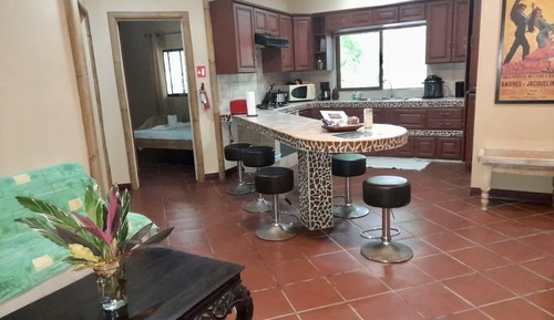 Premium-Apartment, 2 Schlafzimmer, Küche, Erdgeschoss