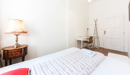 Standard-Einzelzimmer, 1 Doppelbett, ohne Fenster