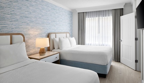 Suite, 1 Schlafzimmer, Stadtblick