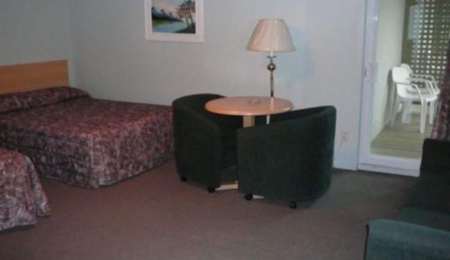 Doppelzimmer, 2 Doppelbetten, Balkon