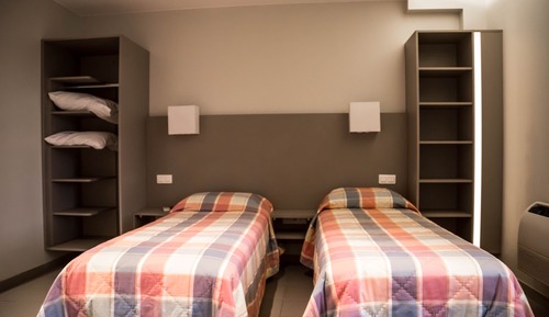 Deluxe-Vierbettzimmer