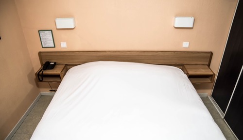 Economy-Doppelzimmer