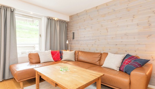 Basic-Apartment, 2 Schlafzimmer, Sauna (Mitt i Åre, ski-in)