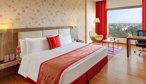 Deluxe-Zimmer, Mehrere Betten