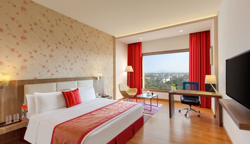 Deluxe-Zimmer, 1 King-Bett (Superior Room)