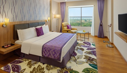 Deluxe-Zimmer, 1 King-Bett (Club Room)