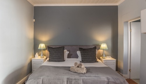 Ferienhaus (Garden )