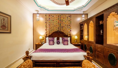 Royal-Zimmer, 1 Schlafzimmer