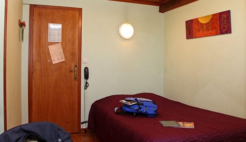 Doppelzimmer, Gemeinschaftsbad