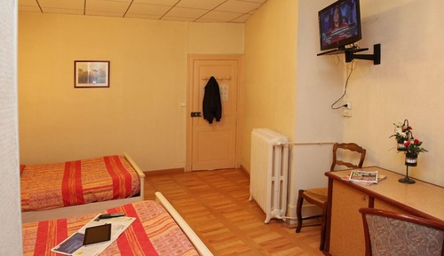 Vierbettzimmer