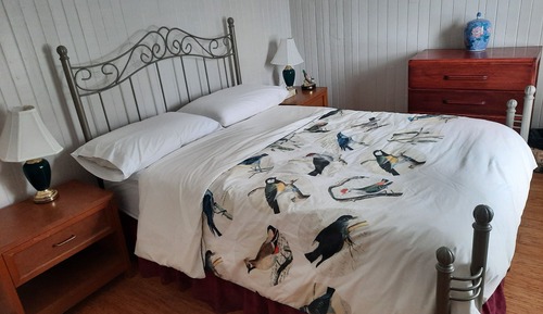 Standardzimmer, 1 Doppelbett, Gemeinschaftsbad