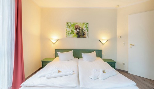 Apartment, 2 Schlafzimmer