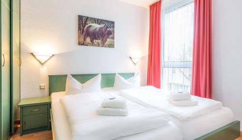 Apartment, 1 Schlafzimmer