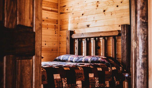 Premium-Ferienhütte