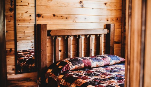 Superior-Ferienhütte