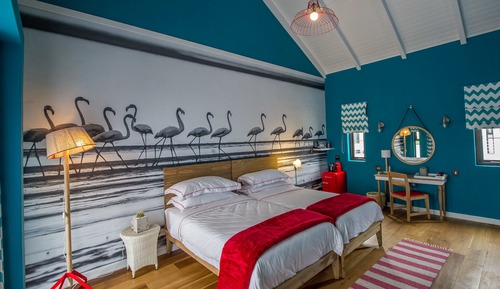 Zweibettzimmer
