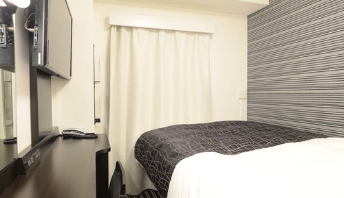 Doppelzimmer, Raucher (Semi Double)