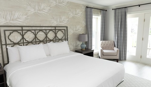 Deluxe-Zimmer, 1 King-Bett (Non Lake View)