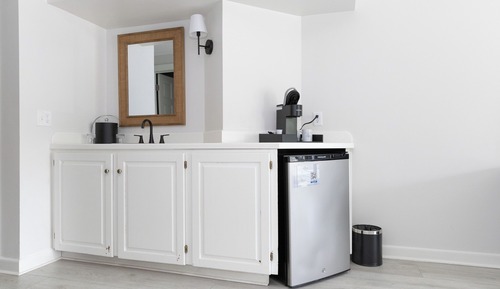 Deluxe-Doppelzimmer, 2 Doppelbetten (Non Lake View)