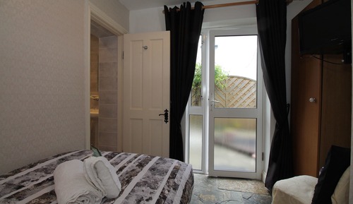 Habitación individual, 1 cama individual