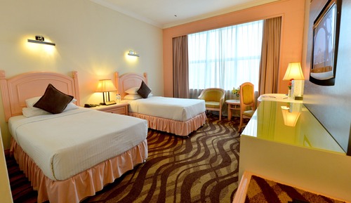 Executive-Zweibettzimmer