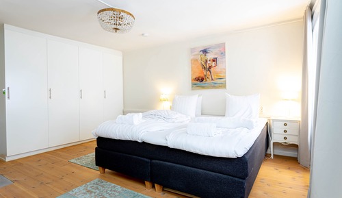 Apartment, 2 Schlafzimmer (Bäddsoffa)