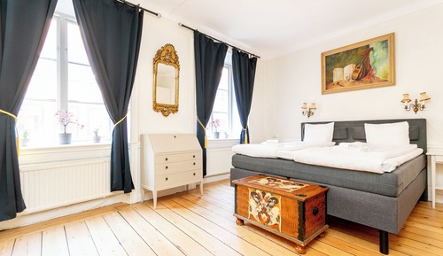 Grand-Apartment, 1 Schlafzimmer