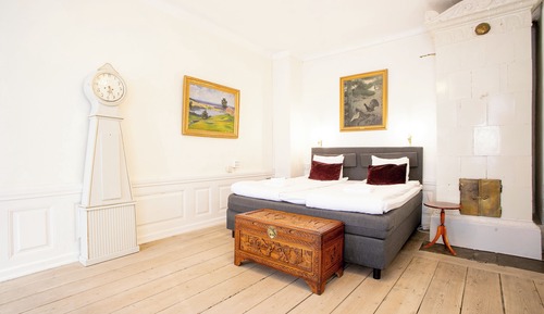 Apartment, 1 Doppelbett und Schlafsofa, Küche