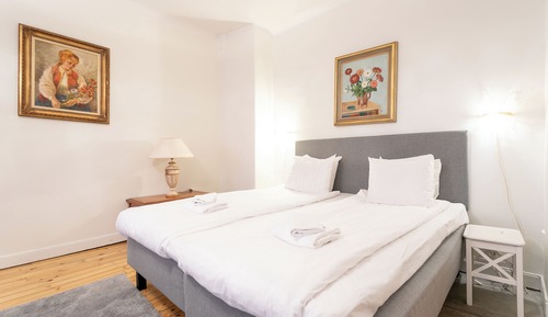 Apartment, 1 Schlafzimmer