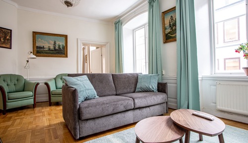 Apartment, 3 Schlafzimmer (Bäddsoffa)