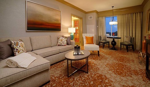 Grand-Suite, 1 Schlafzimmer