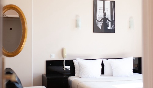 Superior-Doppelzimmer
