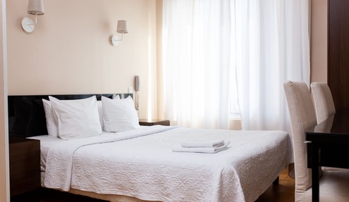 Standard-Doppelzimmer