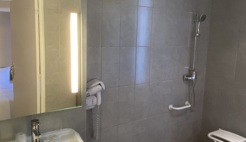 Superior-Doppelzimmer, barrierefrei